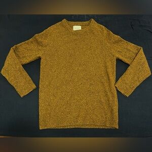 A Day’s March Wool Sweater